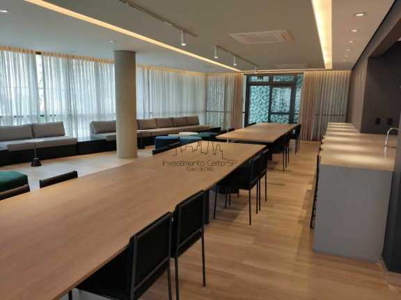 Imagem Apartamento com 1 Quarto à Venda, 40 m² em Bela Vista - São Paulo Imagem Apartamento com 1 Quarto à Venda, 40 m² em Bela Vista - São Paulo
