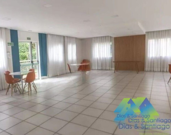 Imagem Apartamento com 2 Quartos à Venda, 41 m² em Parque Bristol - São Paulo