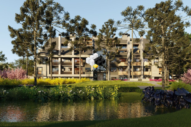 Imagem Apartamento com 2 Quartos à Venda, 86 m² em Bavaria - Gramado Imagem Apartamento com 2 Quartos à Venda, 86 m² em Bavaria - Gramado