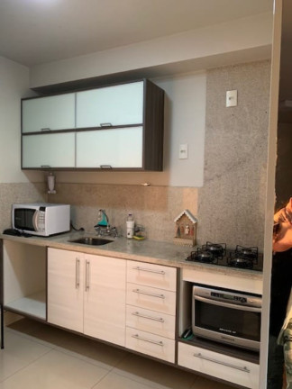 Imagem Imóvel com 2 Quartos para Alugar, 57 m² em Vila Clementino - São Paulo