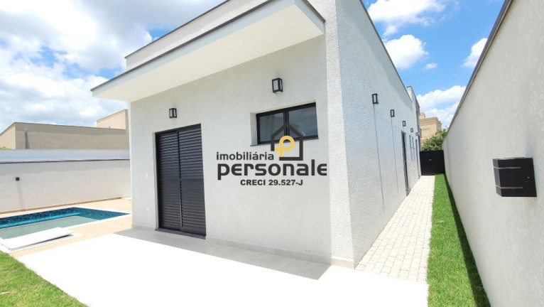 Imagem Imóvel com 3 Quartos à Venda, 240 m² em Alphaville Nova Esplanada - Votorantim