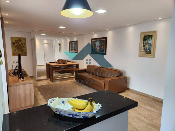 Imagem Apartamento com 3 Quartos à Venda, 83 m² em Jardim Ana Maria - Jundiaí