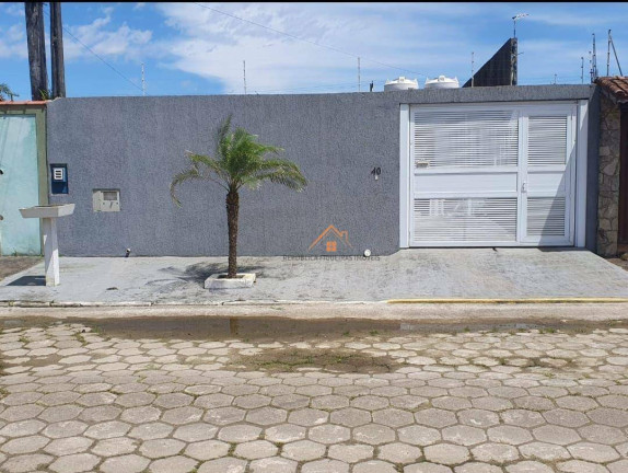 Imagem Casa com 4 Quartos à Venda, 107 m² em Jardim Luizamar - Itanhaém