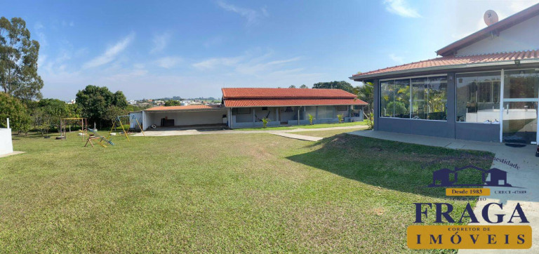 Imagem Chácara com 4 Quartos à Venda, 424 m² em Chácara Gerson Ferrielo - Boituva Imagem Chácara com 4 Quartos à Venda, 424 m² em Chácara Gerson Ferrielo - Boituva