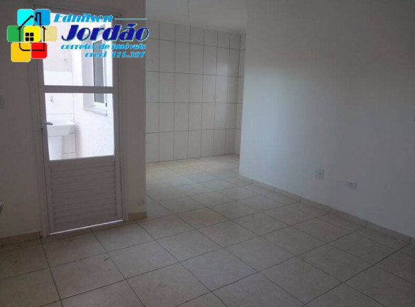 Apartamento com 2 Quartos à Venda, 47 m² em Vila Humaitá - Santo André
