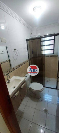 Imagem Apartamento com 2 Quartos à Venda, 57 m² em Jardim Casqueiro - Cubatão