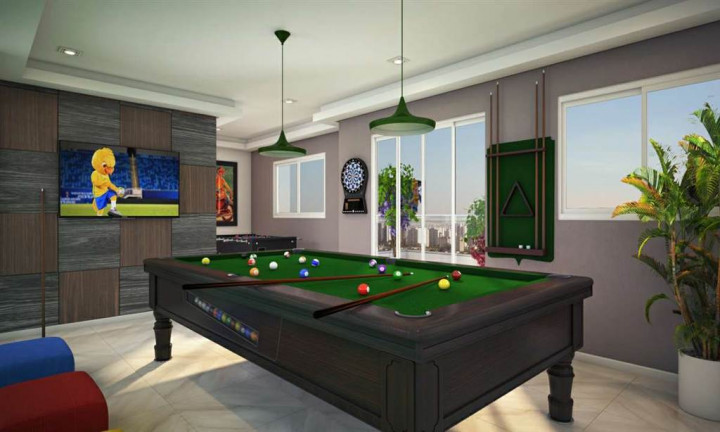 Imagem Apartamento com 1 Quarto à Venda, 41 m² em Forte - Praia Grande Imagem Apartamento com 1 Quarto à Venda, 41 m² em Forte - Praia Grande