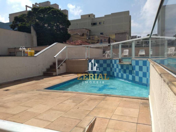 Imagem Cobertura com 3 Quartos à Venda, 150 m² em Osvaldo Cruz - São Caetano Do Sul