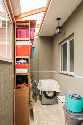 Imagem Casa com 3 Quartos à Venda, 61 m² em Cajuru - Curitiba
