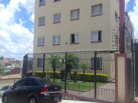 Imagem Apartamento com 2 Quartos à Venda, 55 m² em Vila Palmeiras - São Paulo