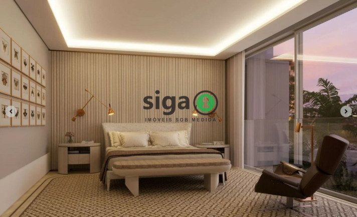 Imagem Casa com 3 Quartos à Venda, 620 m² em Jardim América - São Paulo