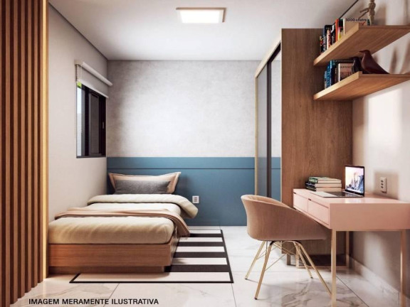 Imagem Apartamento com 2 Quartos à Venda, 48 m² em Paraíso - Santo André Imagem Apartamento com 2 Quartos à Venda, 48 m² em Paraíso - Santo André