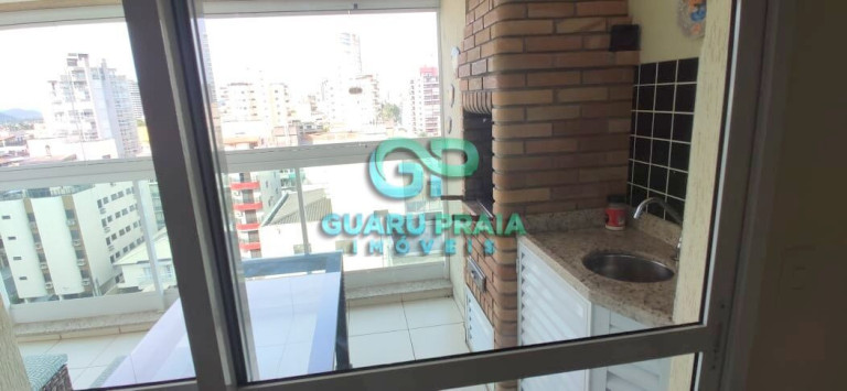 Imagem Apartamento com 3 Quartos à Venda, 95 m² em Enseada - Guarujá