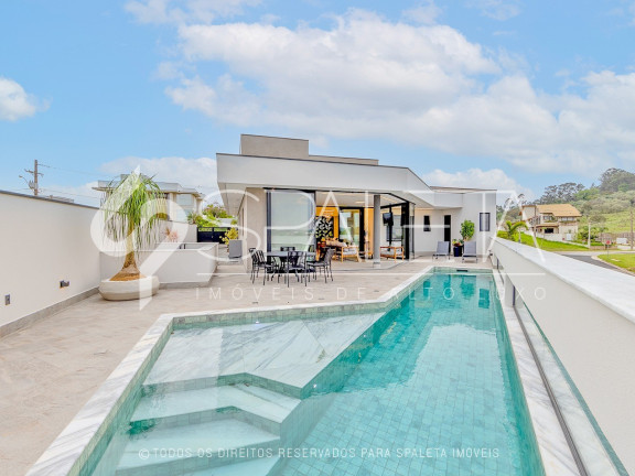 Casa com 4 Quartos à Venda, 393 m² em Monte Alegre - Vinhedo
