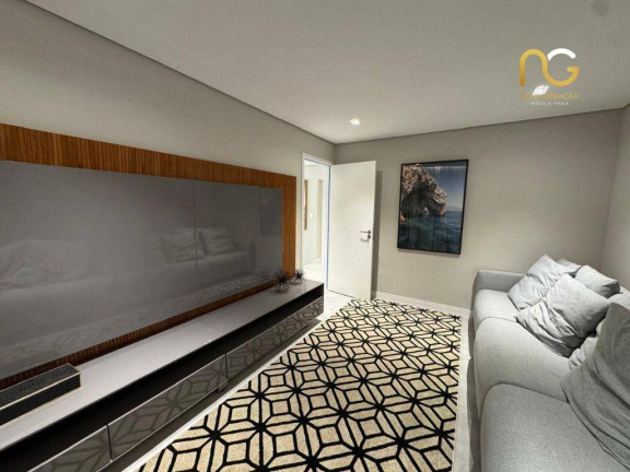 Imagem Casa com 3 Quartos à Venda, 425 m² em Canto Do Forte - Praia Grande Imagem Casa com 3 Quartos à Venda, 425 m² em Canto Do Forte - Praia Grande