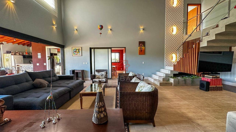 Imagem Casa com 3 Quartos à Venda, 320 m² em Lopo - Vargem Imagem Casa com 3 Quartos à Venda, 320 m² em Lopo - Vargem