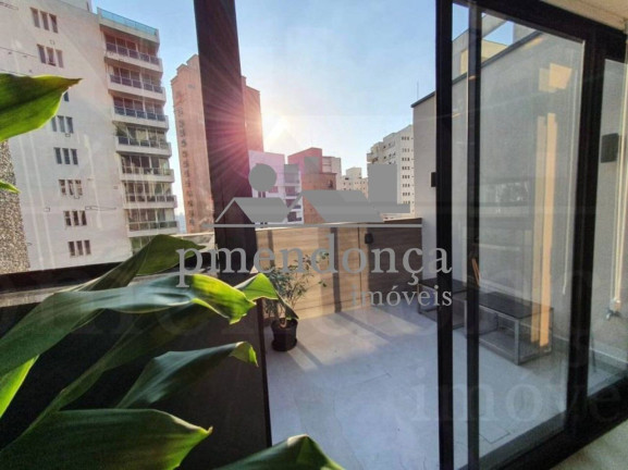 Imagem Apartamento com 1 Quarto à Venda, 80 m² em Higienópolis - São Paulo Imagem Apartamento com 1 Quarto à Venda, 80 m² em Higienópolis - São Paulo