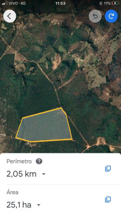 Fazenda à Venda, 5 m² em Montes Claros