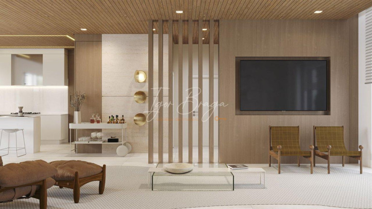 Imagem Casa de Condomínio com 3 Quartos à Venda, 219 m² em Santa Felicidade - Curitiba