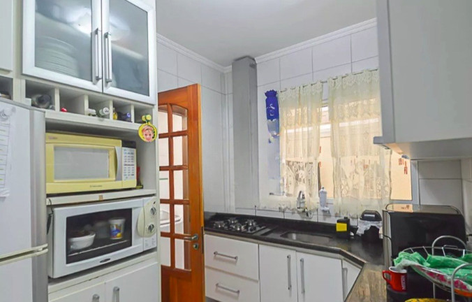 Imagem Casa de Condomínio com 2 Quartos à Venda, 75 m² em Nova Petrópolis - São Bernardo Do Campo