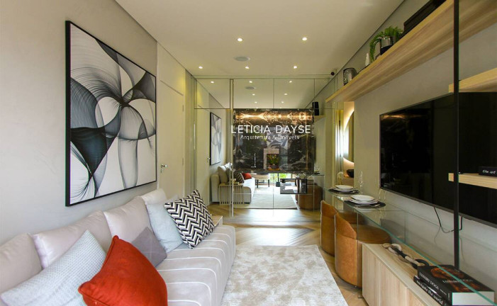 Apartamento com 1 Quarto à Venda, 28 m² em Jardim Das Acácias - São Paulo