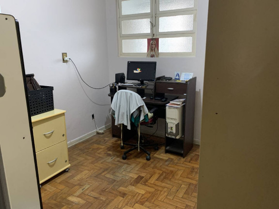 Imagem Apartamento com 3 Quartos à Venda, 124 m² em Gonzaga - Santos Imagem Apartamento com 3 Quartos à Venda, 124 m² em Gonzaga - Santos