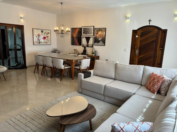 Imagem Imóvel com 3 Quartos à Venda, 286 m² em Vila Alpina - Santo André