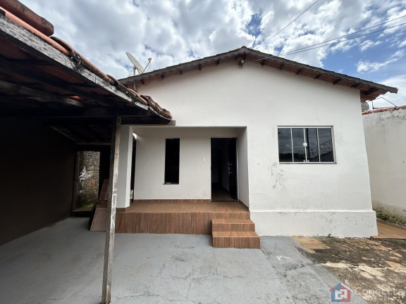 Imagem Casa com 3 Quartos à Venda, 129 m² em Jardim Recanto - Patos De Minas