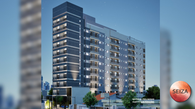 Apartamento com 1 Quarto à Venda, 43 m² em Paraíso - São Paulo