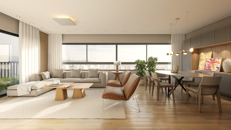 Imagem Apartamento com 3 Quartos à Venda, 117 m² em Santa Cecília - Porto Alegre