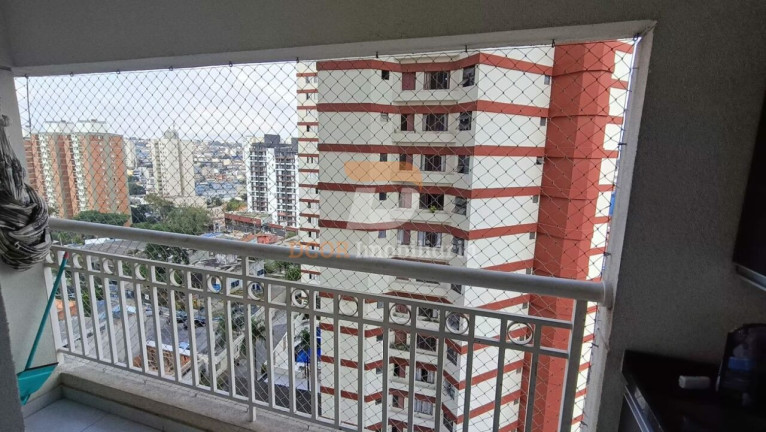 Imagem Apartamento com 2 Quartos à Venda, 54 m² em Centro  - Diadema