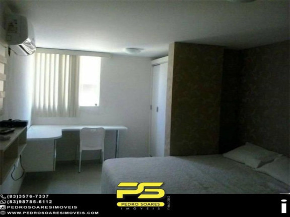 Imagem Imóvel com 1 Quarto à Venda, em Bessa - João Pessoa Imagem Imóvel com 1 Quarto à Venda, em Bessa - João Pessoa