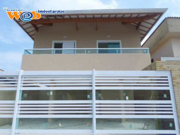 Imagem Casa de Condomínio com 2 Quartos à Venda, 65 m² em Caiçara - Praia Grande Imagem Casa de Condomínio com 2 Quartos à Venda, 65 m² em Caiçara - Praia Grande