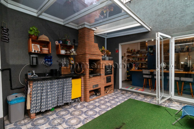 Imagem Casa com 3 Quartos à Venda, 140 m² em Vila Romana - São Paulo