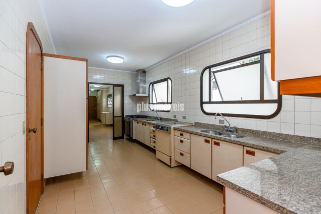 Imagem Apartamento com 4 Quartos à Venda, 297 m² em Campo Belo - São Paulo
