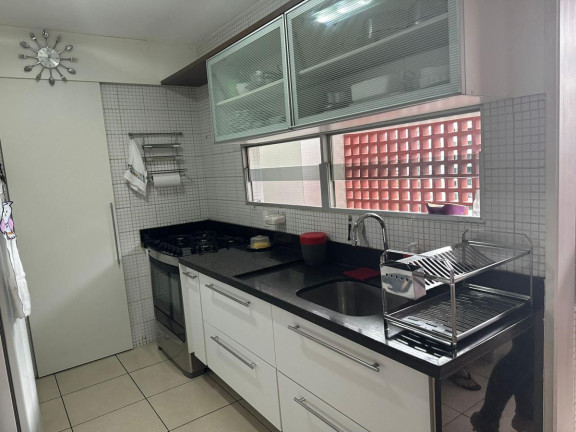 Imagem Apartamento com 4 Quartos à Venda, 250 m² em Parnamirim - Recife