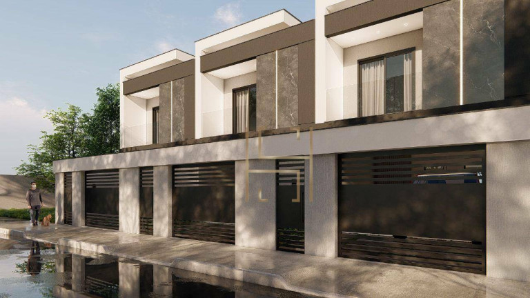 Imagem Casa com 3 Quartos à Venda, 145 m² em Manguinhos - Serra Imagem Casa com 3 Quartos à Venda, 145 m² em Manguinhos - Serra