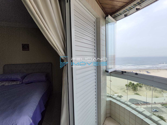 Imagem Apartamento com 3 Quartos à Venda, 142 m² em Guilhermina - Praia Grande
