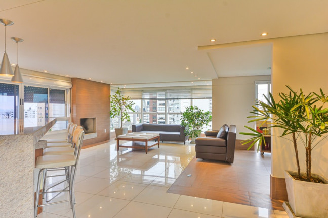 Imagem Imóvel com 1 Quarto à Venda, 51 m² em Petrópolis - Porto Alegre