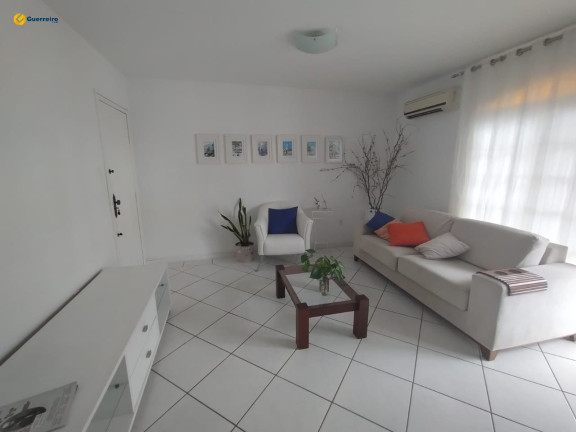 Imagem Apartamento com 3 Quartos à Venda, 130 m² em Itacorubi - Florianópolis Imagem Apartamento com 3 Quartos à Venda, 130 m² em Itacorubi - Florianópolis