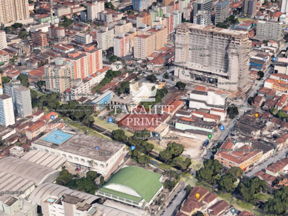 Imagem Terreno à Venda, 810 m² em Vila Mathias - Santos Imagem Terreno à Venda, 810 m² em Vila Mathias - Santos