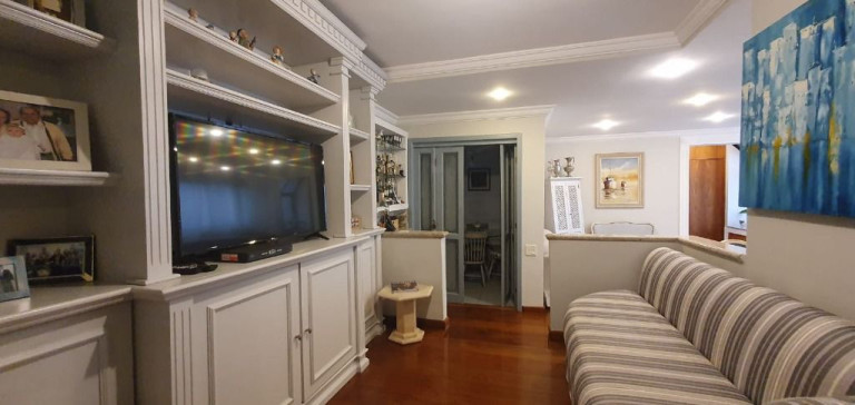 Imagem Apartamento com 3 Quartos à Venda, 127 m² em Jardim - Santo André Imagem Apartamento com 3 Quartos à Venda, 127 m² em Jardim - Santo André