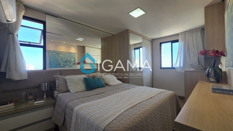 Imagem Imóvel com 3 Quartos à Venda, 85 m² em Nova Parnamirim - Parnamirim