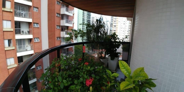 Imagem Apartamento com 3 Quartos à Venda, 160 m² em Indianópolis - São Paulo Imagem Apartamento com 3 Quartos à Venda, 160 m² em Indianópolis - São Paulo