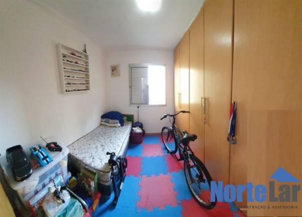 Imagem Apartamento com 2 Quartos à Venda, 46 m² em Vila Amélia - São Paulo