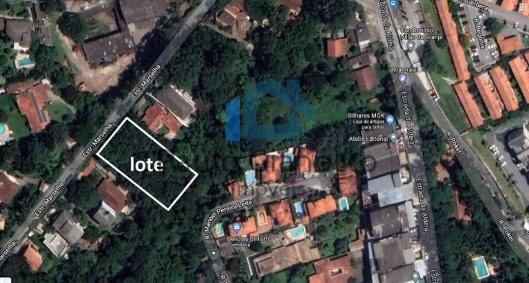 Imagem Terreno à Venda, 2.334 m² em Granja Viana - Cotia Imagem Terreno à Venda, 2.334 m² em Granja Viana - Cotia