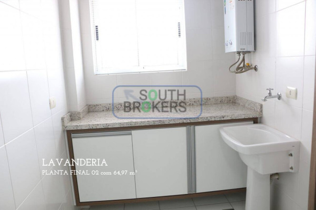 Imagem Apartamento com 2 Quartos à Venda, em Rebouças - Curitiba Imagem Apartamento com 2 Quartos à Venda, em Rebouças - Curitiba
