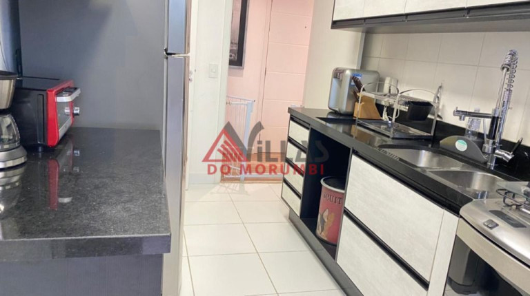 Imagem Apartamento com 3 Quartos à Venda, 148 m² em Portal Do Morumbi - São Paulo