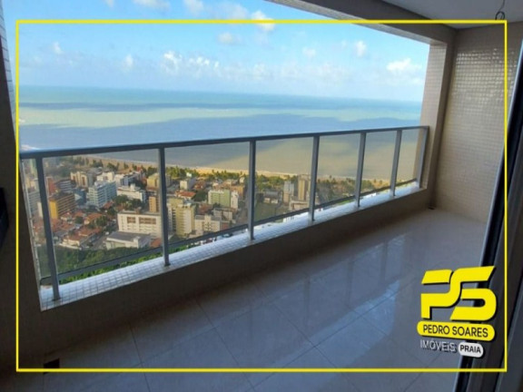 Imagem Apartamento com 4 Quartos para Alugar, 273 m² em Altiplano Cabo Branco - João Pessoa Imagem Apartamento com 4 Quartos para Alugar, 273 m² em Altiplano Cabo Branco - João Pessoa