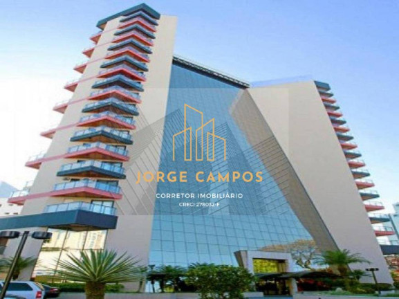 Apartamento com 1 Quarto à Venda, 38 m² em Jardim São Dimas - São José Dos Campos